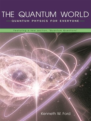 cover image of The Quantum World